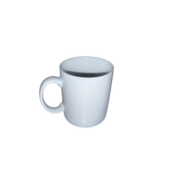 Nashville Music Note Souvenir Mug White Ceramic Coffee Cup Vintage Style Country - Picture 5 of 6